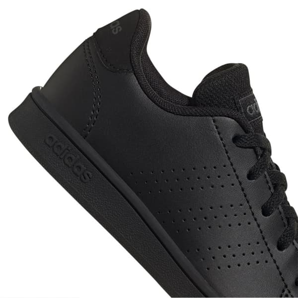 Adidas Skor Barn Advantage Svart EU 31