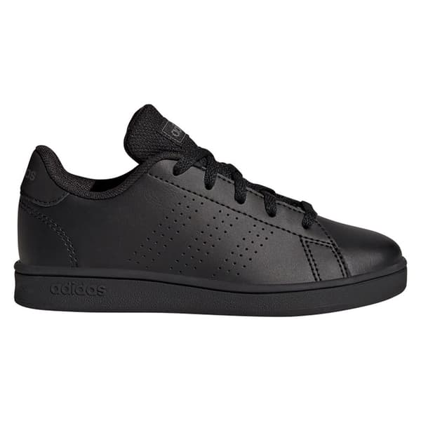 Adidas Skor Barn Advantage Svart EU 28 1/2