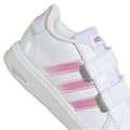 Pikkukuva 6 / 7: Adidas Sportswear Vauvan Kengät Grand Court 2.0 Cf Valkoinen EU 24