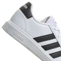 Miniatyrbild 7 av 7: Adidas Skor Barn Grand Court 2.0 Vit EU 28