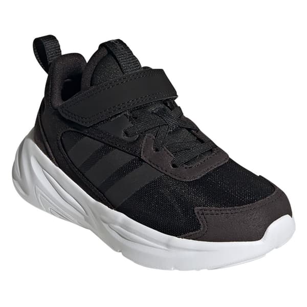 Adidas Løbesko Børn Ozelle El Sort EU 38 2/3