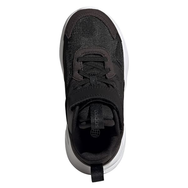 Adidas Løbesko Børn Ozelle El Sort EU 38 2/3