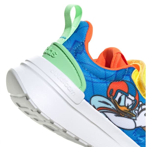 Adidas Löparskor För Barn Racer Tr21 Mickey Blå EU 35