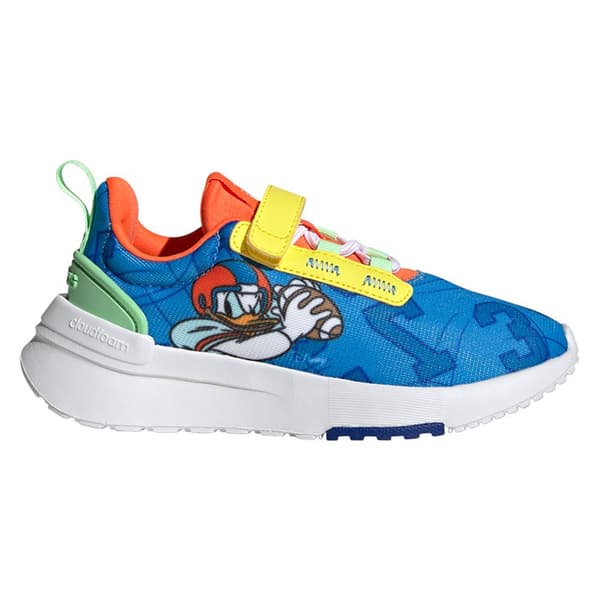Adidas Löparskor För Barn Racer Tr21 Mickey Blå EU 35