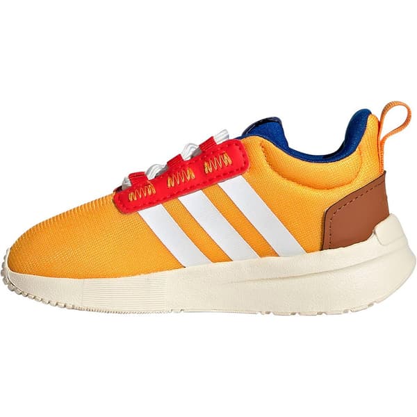 Adidas Vauvan Juoksukengät Racer Tr21 Woody Keltainen EU 18
