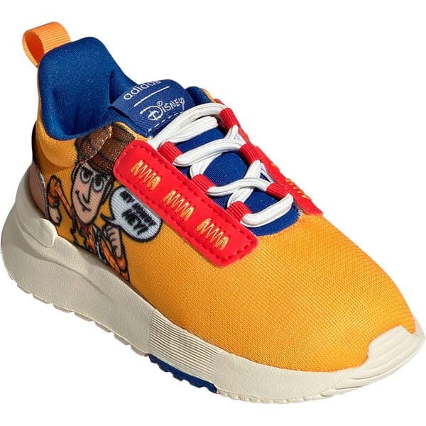 Adidas Vauvan Juoksukengät Racer Tr21 Woody Keltainen EU 18