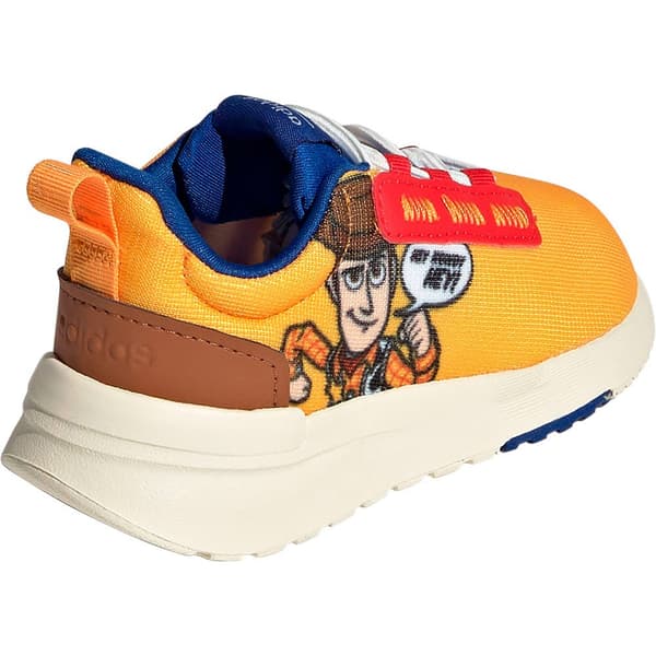 Adidas Vauvan Juoksukengät Racer Tr21 Woody Keltainen EU 18