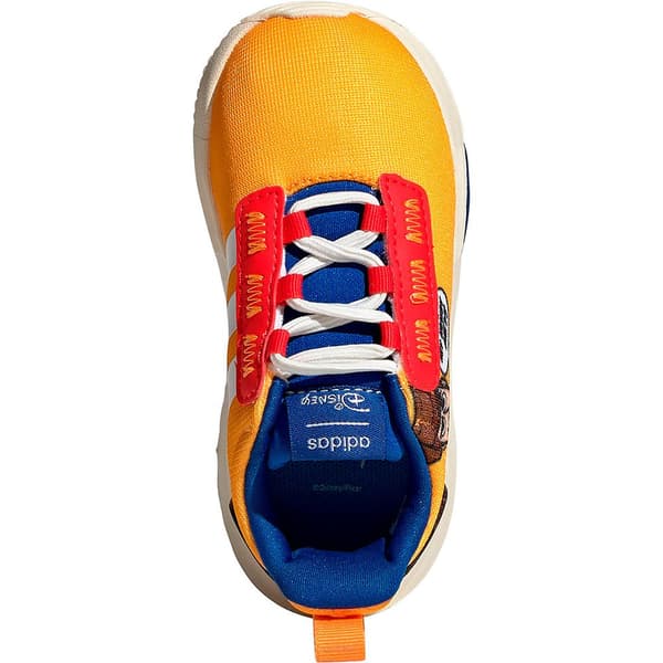 Adidas Vauvan Juoksukengät Racer Tr21 Woody Keltainen EU 18