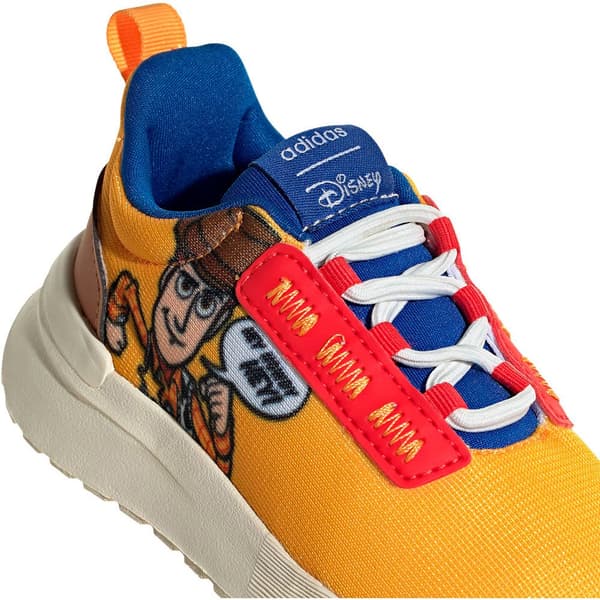 Adidas Vauvan Juoksukengät Racer Tr21 Woody Keltainen EU 18