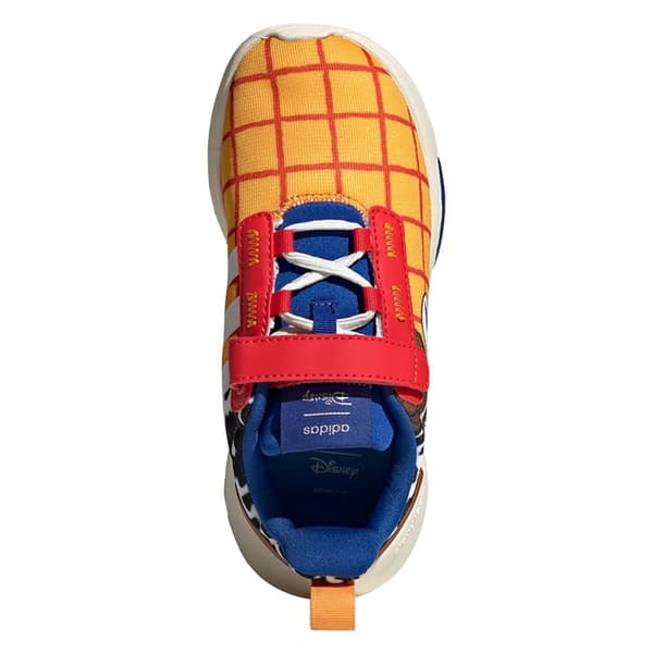 Adidas Löparskor För Barn Racer Tr21 Woody Gul EU 35