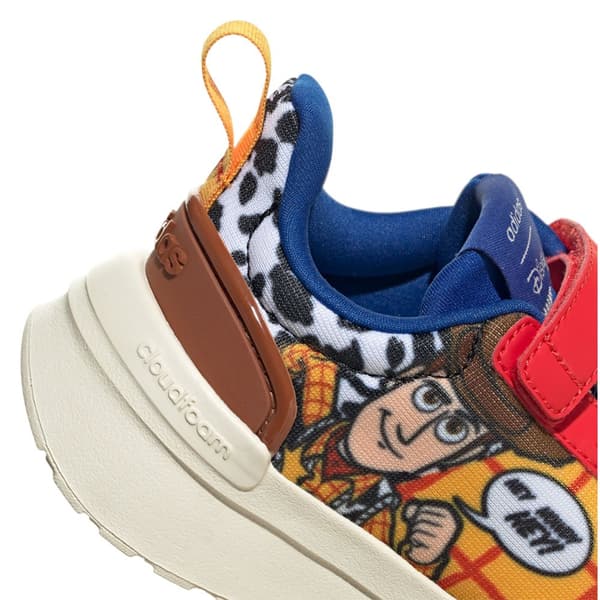 Adidas Löparskor För Barn Racer Tr21 Woody Gul EU 35