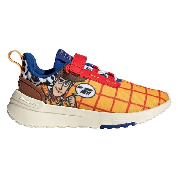 Adidas Löparskor För Barn Racer Tr21 Woody Gul EU 32