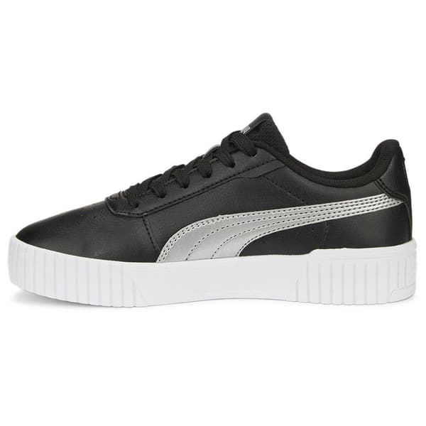 Puma Flickskor Carina 2.0 Glitzy Svart EU 37 1/2