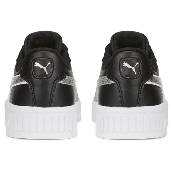 Puma Flickskor Carina 2.0 Glitzy Svart EU 37 1/2