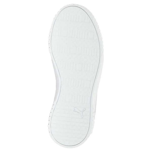 Puma Tyttöjen Kengät Carina 2.0 Glitzy Valkoinen EU 37 1/2