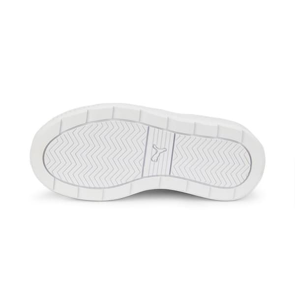 Puma Flickskor Karmen Glitz Ps Silver EU 28