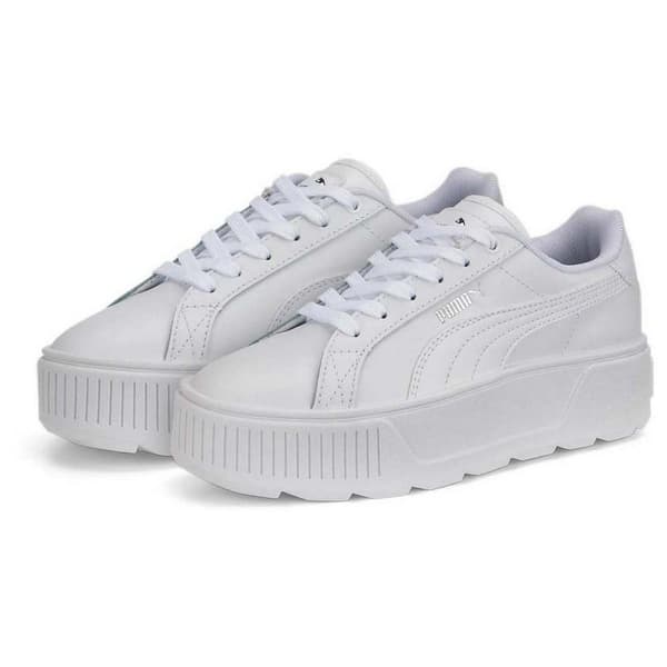 Puma Flickskor Karmen L Vit EU 37