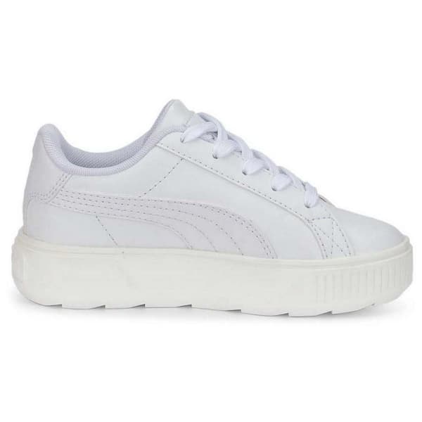 Puma Flickskor Karmen L Ps Vit EU 30