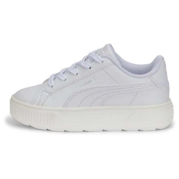 Puma Flickskor Karmen L Ps Vit EU 30