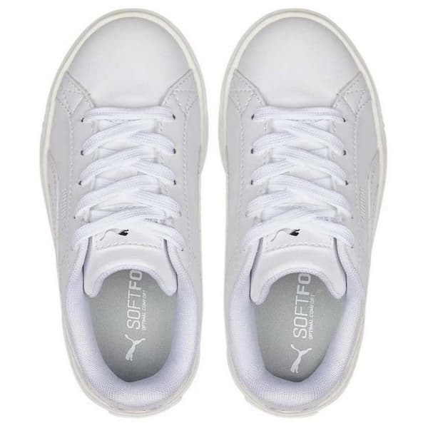 Puma Flickskor Karmen L Ps Vit EU 30