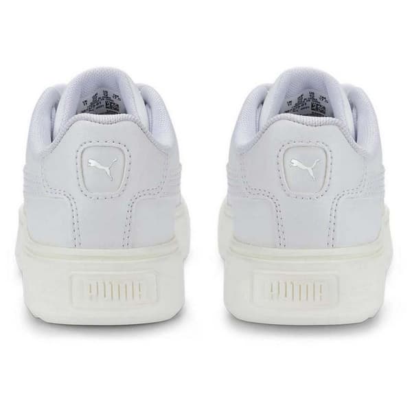Puma Flickskor Karmen L Ps Vit EU 30