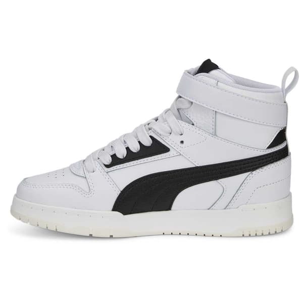 Puma Junior Sko Rbd Game Hvid EU 36