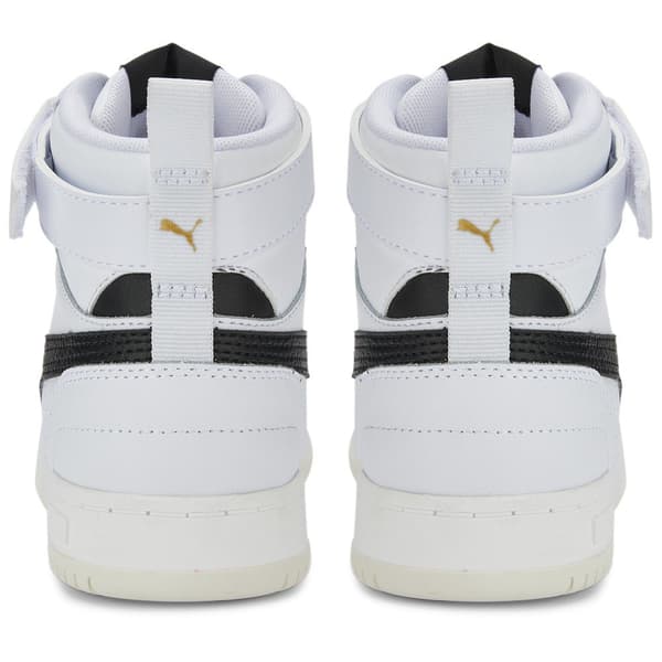 Puma Junior Sko Rbd Game Hvid EU 36