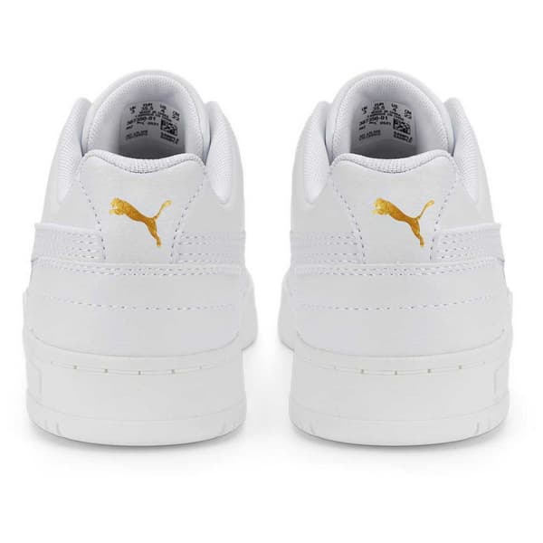 Puma Juniorskor Rbd Game Low Vit EU 37