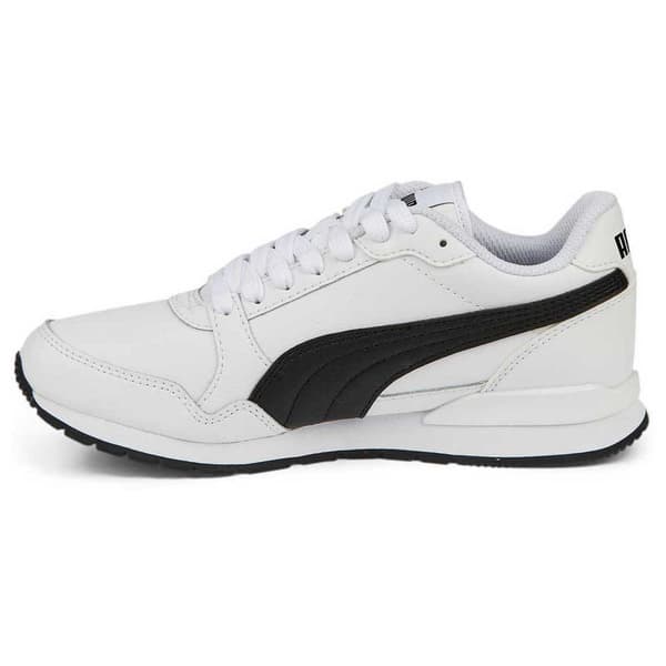 Puma Junior Sko St Runner V3 L Hvid EU 36