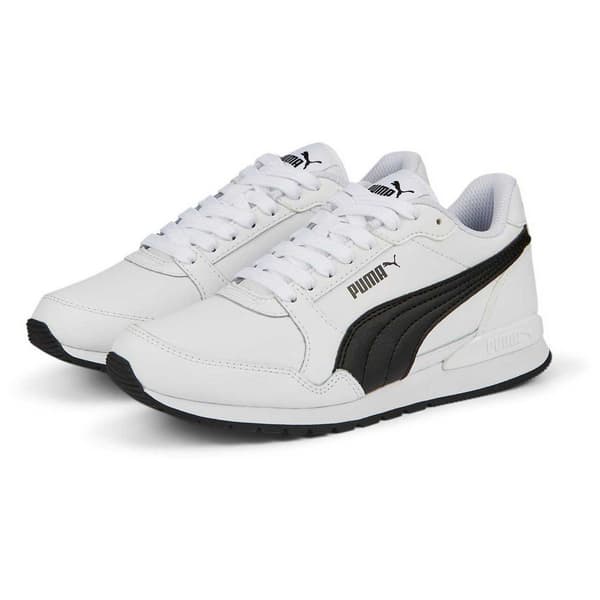 Puma Junior Sko St Runner V3 L Hvid EU 36
