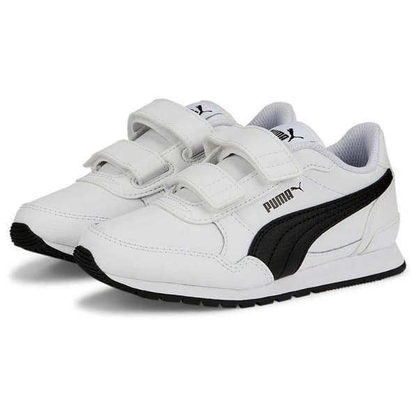 Puma Sko St Runner V3 L V Ps Hvid EU 31
