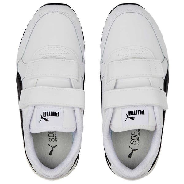 Puma Skor St Runner V3 L V Ps Vit EU 32