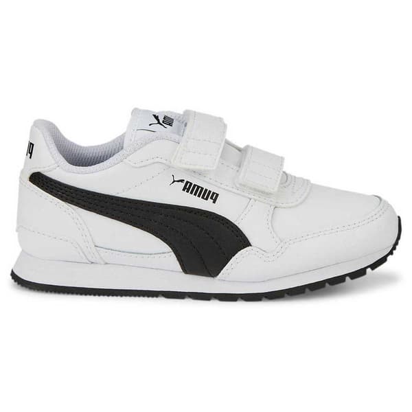 Puma Skor St Runner V3 L V Ps Vit EU 32