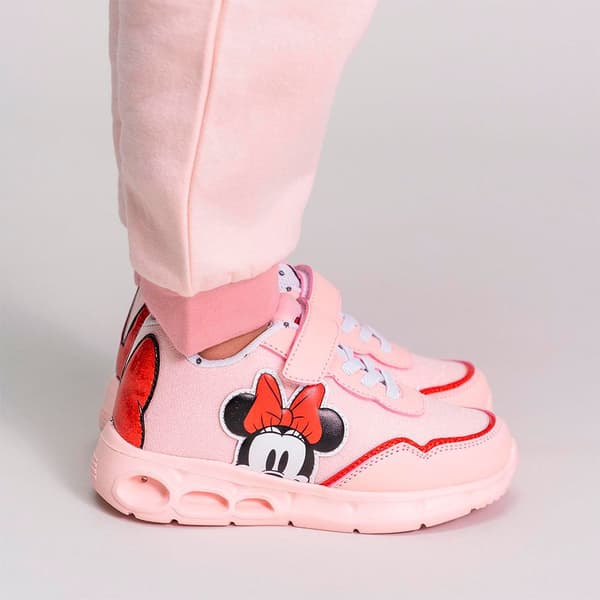 Cerda Group Kengät Lights Minnie Pinkki EU 30
