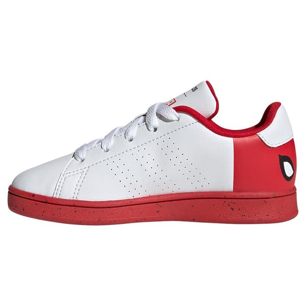 Adidas Lasten Valmentajat Advantage Spiderman Punainen EU 35 1/2