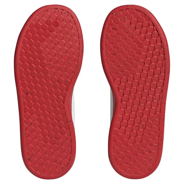 Adidas Lasten Valmentajat Advantage Spiderman Punainen EU 35 1/2