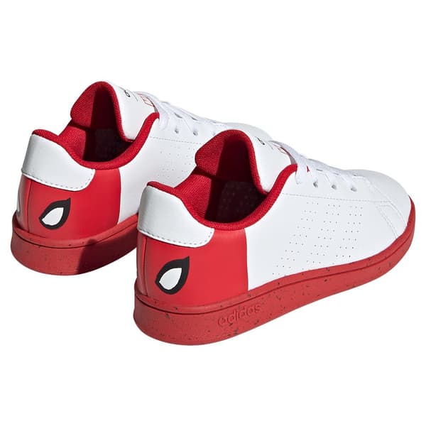 Adidas Lasten Valmentajat Advantage Spiderman Punainen EU 36
