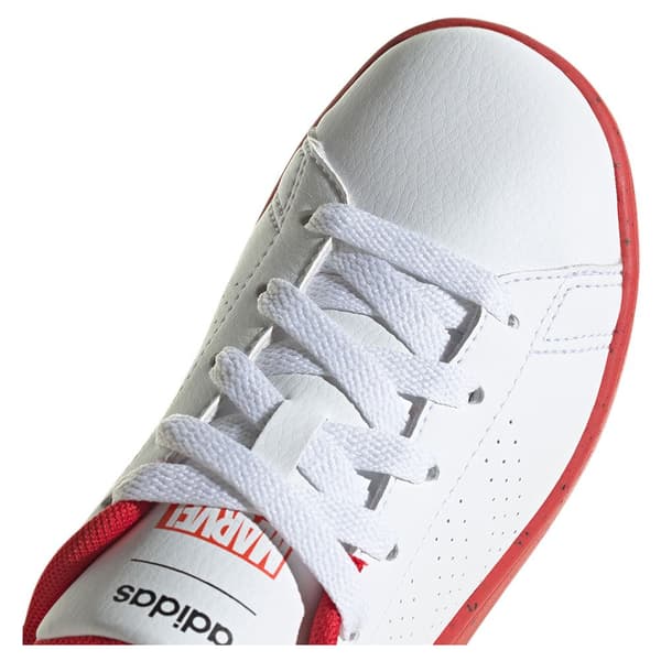 Adidas Lasten Valmentajat Advantage Spiderman Punainen EU 36