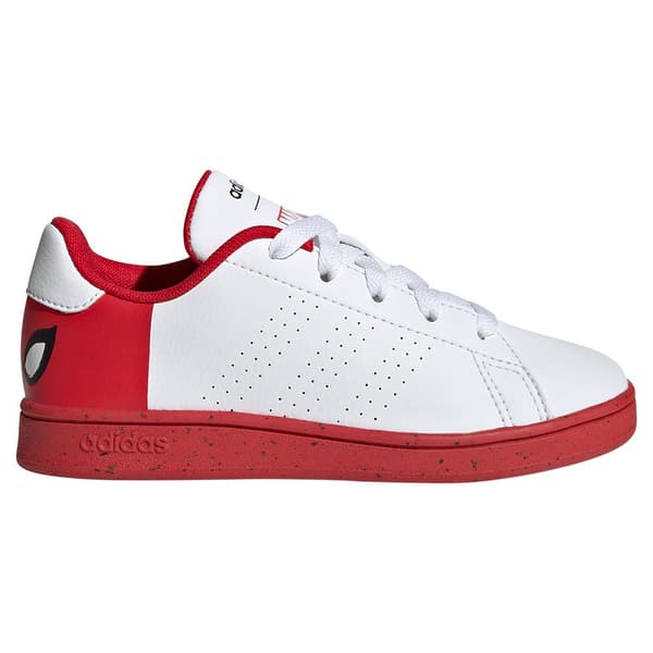 Adidas Lasten Valmentajat Advantage Spiderman Punainen EU 36