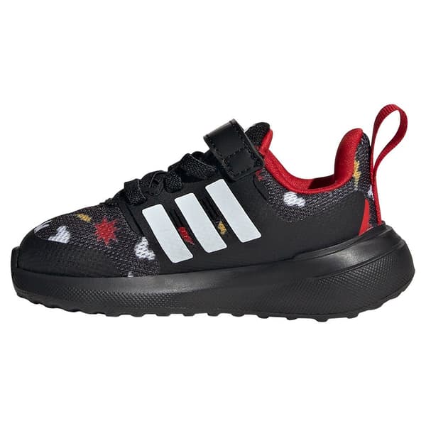 Adidas Trænere Til Spædbørn Fortarun 2.0 Mickey El Sort EU 22