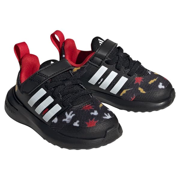 Adidas Trænere Til Spædbørn Fortarun 2.0 Mickey El Sort EU 22