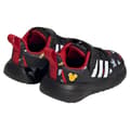Miniatyrbillede 5 af 8: Adidas Trænere Til Spædbørn Fortarun 2.0 Mickey El Sort EU 22