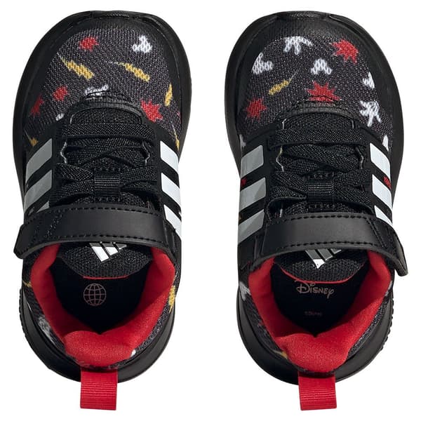 Adidas Trænere Til Spædbørn Fortarun 2.0 Mickey El Sort EU 22