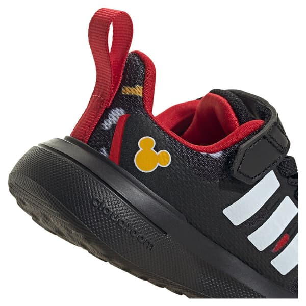 Adidas Trænere Til Spædbørn Fortarun 2.0 Mickey El Sort EU 22