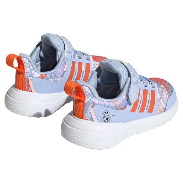 Adidas Pikkulasten Kouluttimet Fortarun 2.0 Moana El Monivärinen EU 21