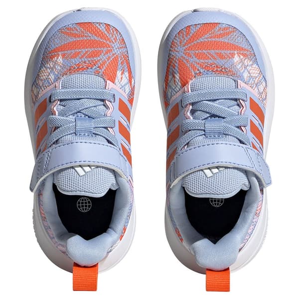 Adidas Pikkulasten Kouluttimet Fortarun 2.0 Moana El Monivärinen EU 21