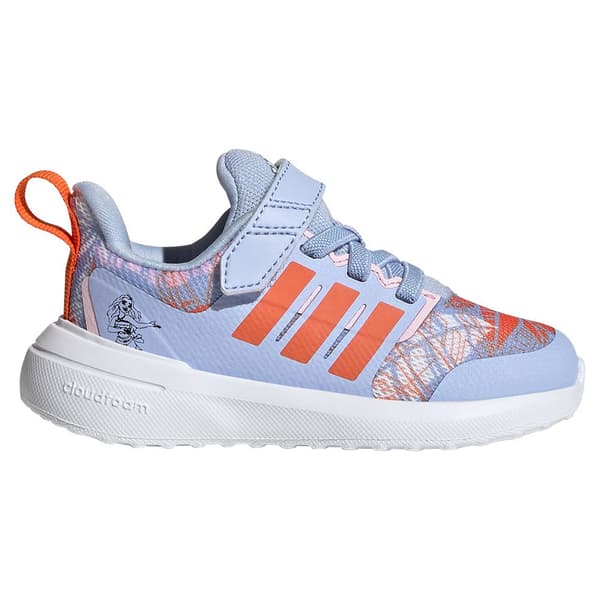 Adidas Spädbarnstränare Fortarun 2.0 Moana El Flerfärgad EU 23
