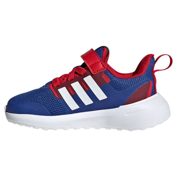 Adidas Spädbarnstränare Fortarun 2.0 Spiderman El Blå EU 22