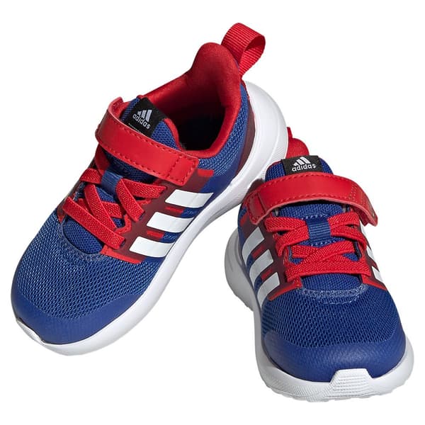 Adidas Spädbarnstränare Fortarun 2.0 Spiderman El Blå EU 22