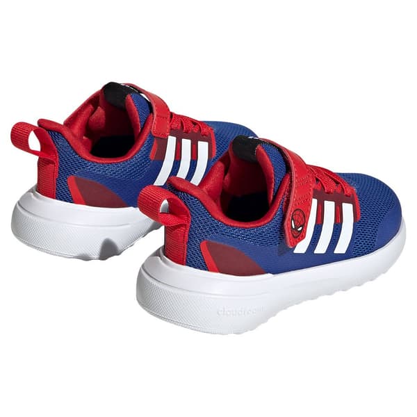 Adidas Spädbarnstränare Fortarun 2.0 Spiderman El Blå EU 22